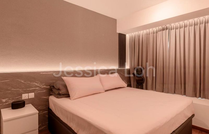 1 Bed Condo for Rent in  Loft @ Nathan - Image 5